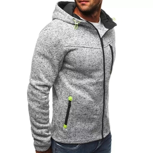 Sweat à capuche surdimensionné pour homme, style Hip Hop, Streetwear, Vintage, impression d'écran, Design court, délavé - Product Image 2