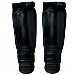 Espinilleras de Kickboxing MMA, Espinilleras con Impresión Personalizada, Espinilleras Sublimables en Blanco - Product Image 2