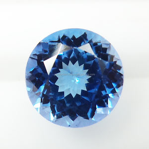 Piedras preciosas cortadas de tanzanita de alta calidad, todas las formas de mezcla, corte facetado, Color azul oscuro, joyería DIY de alta calidad, piedras de tanzanita - Product Image 1