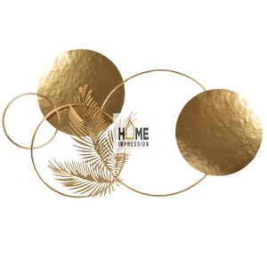 Elegante <span class=keywords><strong>orientale</strong></span> Mix di metallo di lusso di <span class=keywords><strong>arte</strong></span> della parete/moderne ghirlande di <span class=keywords><strong>arte</strong></span> della parete novità in metallo decorazioni murali di lusso per i fornitori all'ingrosso - Product Image 5