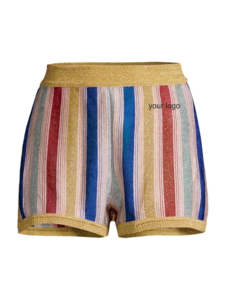 Pantalones cortos de playa para hombre, Shorts informales con bolsillos y cremallera, para motorista, para natación y maletero - Product Image 2