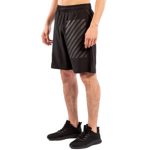Pantalones cortos deportivos para hombre de verano personalizados de alta calidad para deportes, entrenamiento para correr y trotar, ropa deportiva informal con patrón sólido - Product Image 4