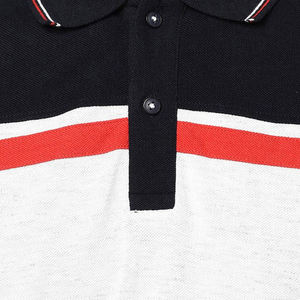 Wholesale two color polo <b>shirt</b> Short sleeves Men Fashion Polo <b>Shirt</b> lain - Product Image 6