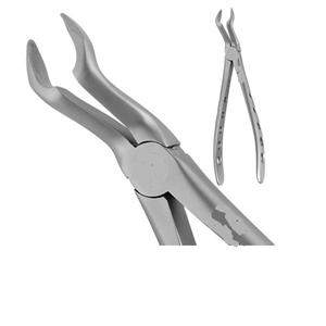 Pinzas de extracción de tres molares superiores - Product Image 3