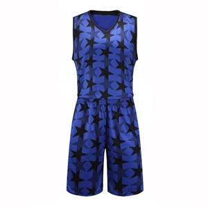 Uniforme de baloncesto personalizado al mejor precio al por mayor ropa deportiva unisex de alta calidad pantalones cortos impresión por sublimación nuevo diseño uniforme - Product Image 5