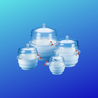 Étuvette de laboratoire sous vide AARK, diamètre 150 mm/300 mm, en PP/PC transparent, personnalisable OEM, logo sur mesure, équipement de laboratoire médical