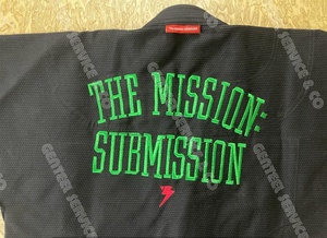 Uniforme de Jiu Jitsu Brasileño Estilo Karate, Bordado de Alta Calidad, Diseños Personalizados, 100% Algodón, Duradero, Transpirable, Unisex para Adultos - Product Image 5