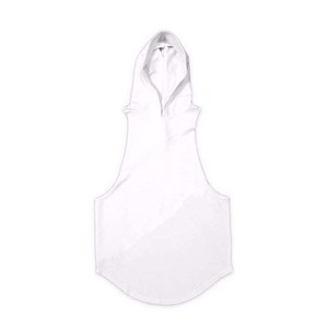 Tank Top Wholesale Sports Sleeveless Cotton <b>Vest</b> Fit Gym Mens Muscle <b>Stringer</b> Bodybuilding Fitness Running Custom Logo Tank Top - Product Image 2