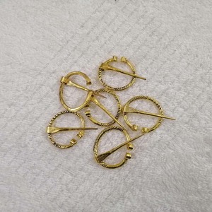 Chal de capa nórdica, broche, Vikingo, MEDIEVAL - Product Image 6