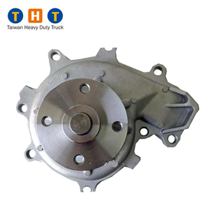 ปั๊มน้ำสำหรับ Isuzu Npr ปั๊มน้ำ8-97363478-0 4HK1 - Product Image 2