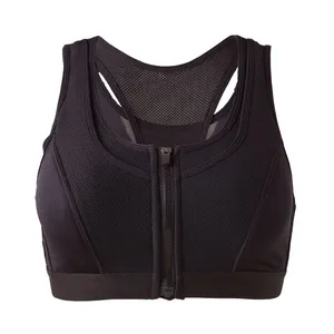 Factory direct wholesale sports sexy image yoga bra suitable for female fitness nude sports yoga bra large