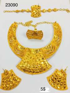 Abalorios de joyería a la moda, fabricantes de la India, a granel, 18 quilates, el mejor vendedor de amazon, la mejor calidad, barato - Product Image 5