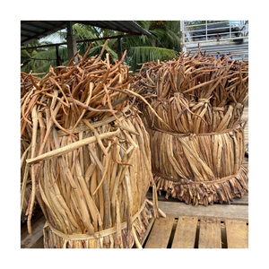 Matière première de jacinthe d'eau séchée de qualité supérieure, vendue en vrac pour la fabrication de sacs, paniers et meubles – Nouvel An - Product Image 1