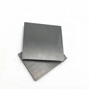 Taichang Chinese Supplier Tungsten Carbide Flat And High Quality Cemented Carbide Plates