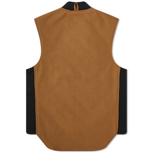 Chaleco de Lona Personalizable, Transpirable y de Secado Rápido para Hombre, Talla Grande - Product Image 2