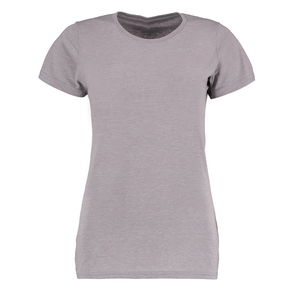 Camisetas personalizadas para mujer, Camiseta lisa de alta calidad, venta al por mayor, en blanco - Product Image 3