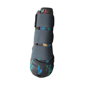 Bottes cheval brossées, éclat professionnel, offre spéciale, accessoire cheval, tendance et élégant, nouvelle collection, prix d'usine - Product Image 5