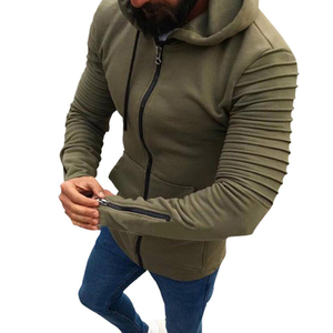 Sweat-shirt à capuche en molleton pour homme, de qualité supérieure, avec logo imprimé en relief personnalisé Veritas Sports, vêtements de mode pour homme, sweat-shirt à patchwork d'hiver - Product Image 1