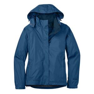 Veste coupe-vent extérieure en polaire imperméable personnalisée 2025 vêtements manteau de pluie à capuche utilitaire pour hommes femmes - Product Image 5