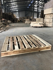 HARDWOOD <b>PALLET</b> CUSTOMIZED DURABLE WOODEN <b>PALLET</b>/CUSTOM-MADE <b>PALLET</b>/NATURAL WOODEN <b>PALLET</b> FROM ACACIA & PINE - Product Image 6