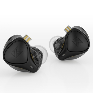 Nuevos Auriculares con Cable KZ <span class=keywords><strong>ZEX</strong></span> PRO, Auriculares Electrostáticos+Dinámicos+Balanceados, Auriculares Híbridos para Juegos, Auriculares de 3.5 mm con Micrófono - Product Image 4