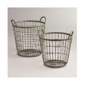 Cestas metálicas francesas - Product Image 1