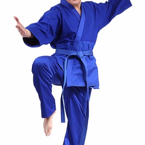 Wholesales custom judo karate uniform gi 550gm 750gm 850gm 950gm single and double weave/sports clothing - Product Image 1