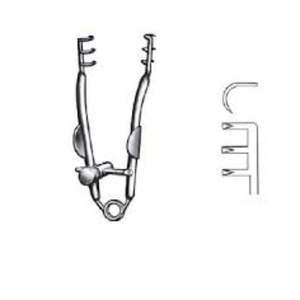 Retractores Buckley - Product Image 2