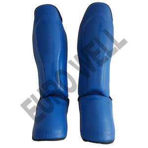 Protège-tibias de boxe MMA de qualité supérieure, vente rapide, protection des jambes, équipement de protection, protège-tibias de kick-boxing - Product Image 5