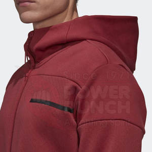 เสื้อมีฮู้ดสำหรับผู้ชาย,เสื้อฮู้ดแบบสวมหัวผ้าหนาแบบสั่งตัด - Product Image 5