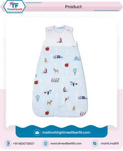 Saco de dormir de Jersey cómodo y suave para bebé recién nacido, para niño y niña, suministro a granel - Product Image 3