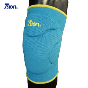 Genouillères pour volley-ball, 1 pièce, respirant, de sport, avec mousse en caoutchouc - Product Image 4