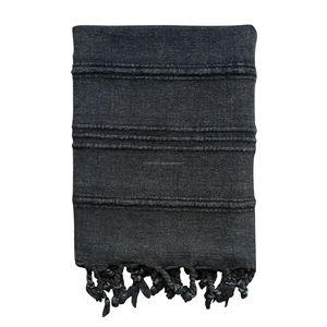 ผ้าเช็ดมือแบบ peshtemal, ผ้าฝ้าย100% ขนาด45X90ซม. 17x35 "ทำจากไก่งวงยุติธรรมค้าขายห้องครัวบ้านผ้าเช็ดตัวมือคอลเลกชันตุรกี - Product Image 4