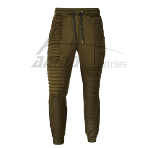 Pantalones de pista de moda para hombre, pantalones de moda hechos en paquistaní, de alta calidad, venta al por mayor - Product Image 6