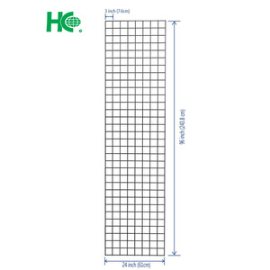 HC MB01 Eco-Friendly <b>Metal</b> Fast Food French Fries Serving Baskets - Product Image 2
