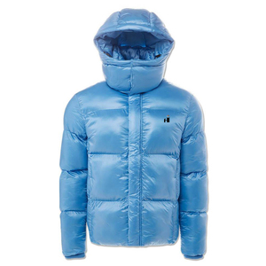 Factory Wholesale <b>Cheap</b> Price Custom Logo <b>winter</b> warm Bubble <b>Jacket</b> For Men / Plus Size Long Sleeve Bubble <b>Jacket</b> - Product Image 1