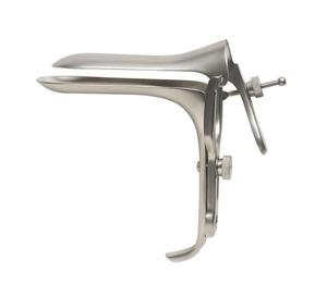 เครื่องถ่างช่องคลอดแบบใช้มือ ผลิตจากสแตนเลส ได้รับการรับรองมาตรฐาน CE ขนาดเล็ก กลาง ใหญ่ ใหญ่พิเศษ - Product Image 5