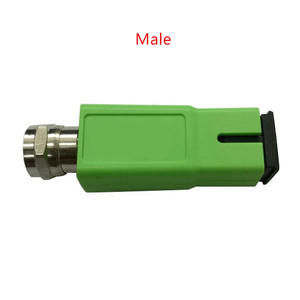 Equipamento de Fibra Óptica 1310-1550nm Conversor Mini <span class=keywords><strong>RF</strong></span> Passivo Masculino Node Óptico FTTH Catv - Product Image 4