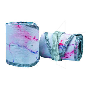 Enveloppes de force avec boucle de pouce Support de sangle d'haltérophilie pour poignets - Product Image 3