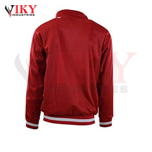 Tracsuot-chándal de equipo de nuevo diseño para hombre, traje deportivo ajustado y barato con logotipo personalizado - Product Image 5