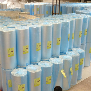Aluminum Foil Bubble Roof Heat Insulation <b>Material</b> / Cross Link Closed Cell Polythene Insulation Roofing Insulation - Product Image 5