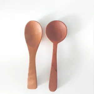 Wooden Spoons tasting spoon wooden kitchen tools spices spoons