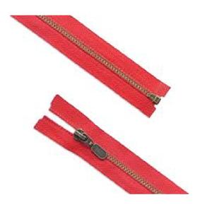 Fabricantes de Cierres de Alta Calidad # 10 Cierres de Cremallera de Nylon Resistentes de Extremo Abierto, Construcción Duradera - Product Image 1