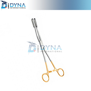 Trachea dilator 14 cm tracheotomy forceps spreader Dilating forceps - Product Image 2