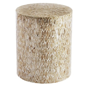Agradable de alta calidad mejor venta RP taburete/de la madre de la perla otomano de Vietnam - Product Image 1