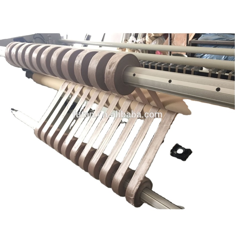 Futan Nonwoven Slitting Machine Ultrasonic Fabric