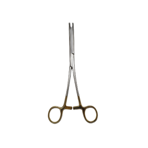 Collin TC Forceps 8 \ "Fuente de alimentación manual Material de acero Instrumentos quirúrgicos para orejas Ojos Nariz y garganta - Product Image 1