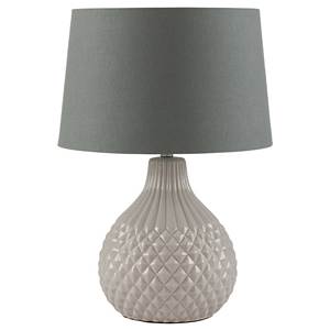 Geo <b>Ceramic</b> Table Lamp - Product Image 1