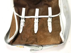 Ngoài trời chính hãng Ba lô sinh sản đồng phục không thấm nước napoleonic mới da bò Ba lô - Product Image 6