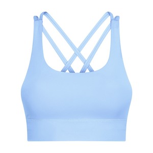 High Quality Wholesale Ladies Gym Wear Sports Bra Fitness - Product Image 6